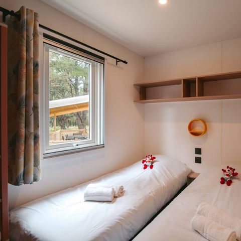 MOBILE HOME 6 people - Cottage Reef 6 p 3 Ch 2 Sdb ***