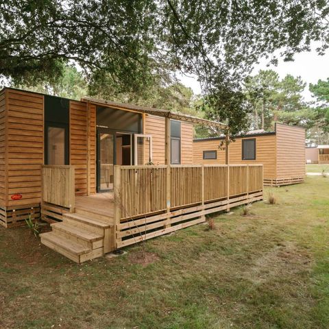 MOBILE HOME 4 people - Cottage Pedra 4 p 2 Ch 2 Sdb **** air conditioning