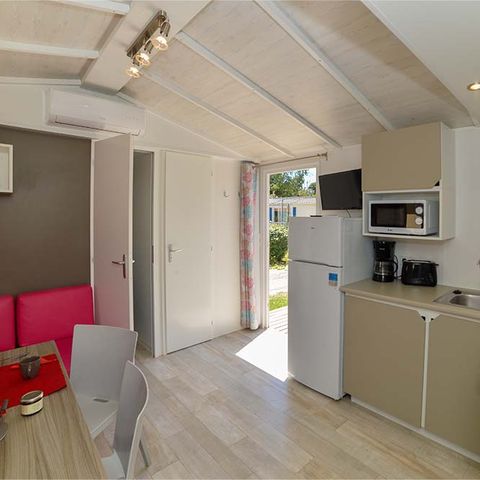 MOBILE HOME 6 people - OHANA