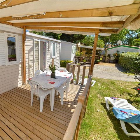 MOBILE HOME 6 people - OHANA