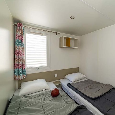 MOBILE HOME 6 people - OHANA
