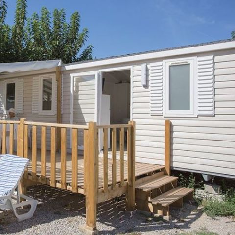 MOBILE HOME 6 people - OHANA