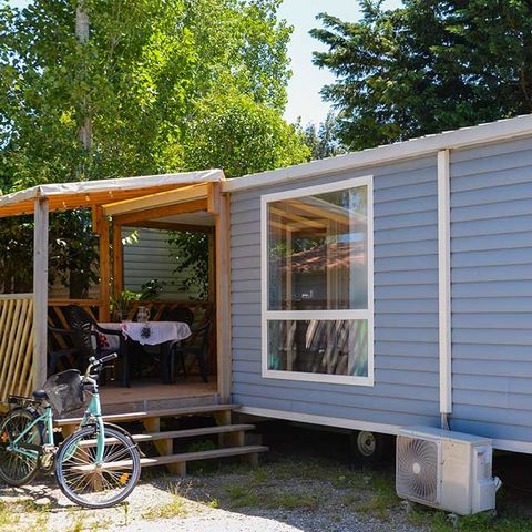 Mobile home 6 persons - PEARL