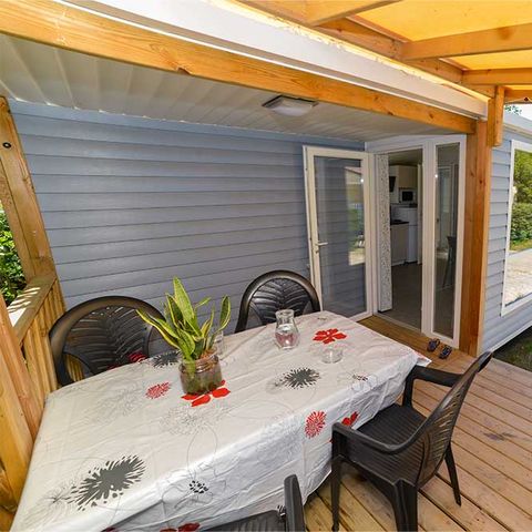 Mobile home 6 persons - PEARL