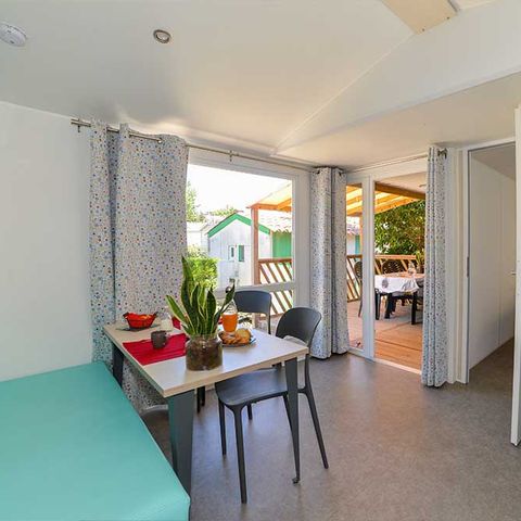 Mobile home 6 persons - PEARL