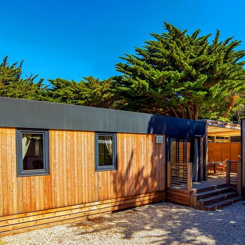 MOBILE HOME 9 people - ARCHIPEL