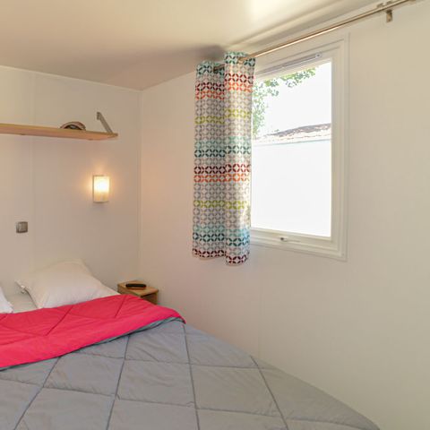 MOBILE HOME 6 people - AKOYA
