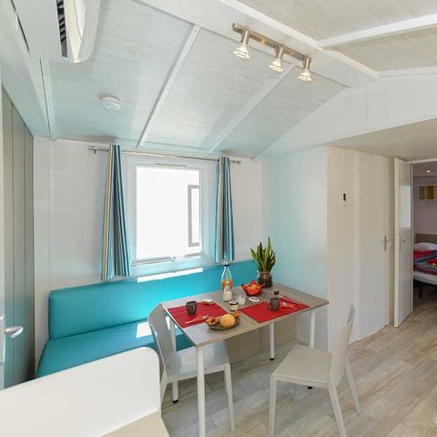 MOBILE HOME 6 people - TANGAROA