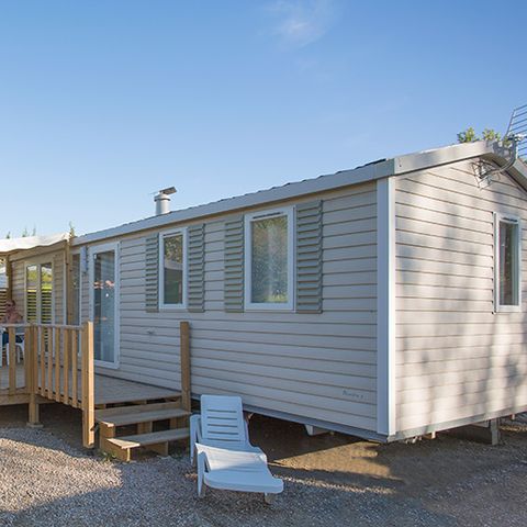 MOBILE HOME 6 people - TANGAROA