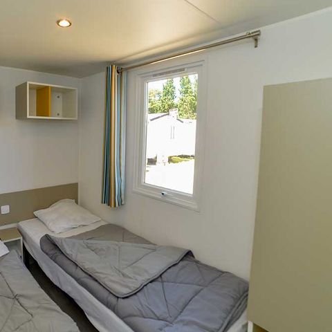 MOBILE HOME 6 people - TANGAROA