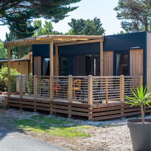 MOBILE HOME 7 people - HELIOS
