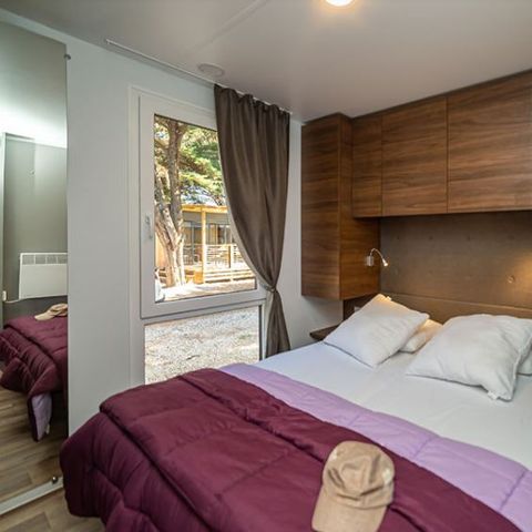 MOBILE HOME 7 people - HELIOS
