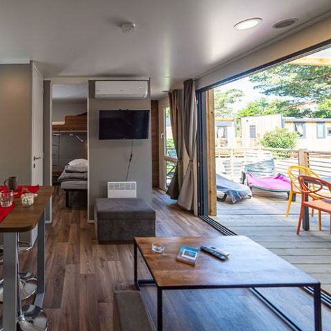 MOBILE HOME 7 people - HELIOS
