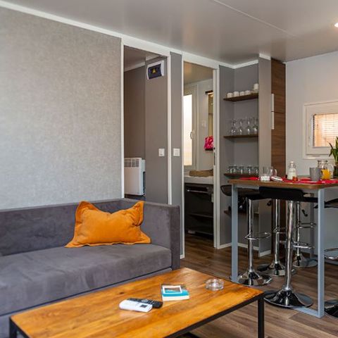 MOBILE HOME 7 people - HELIOS