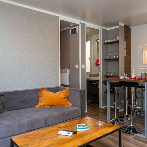 Mobile home 7 persons - HELIOS