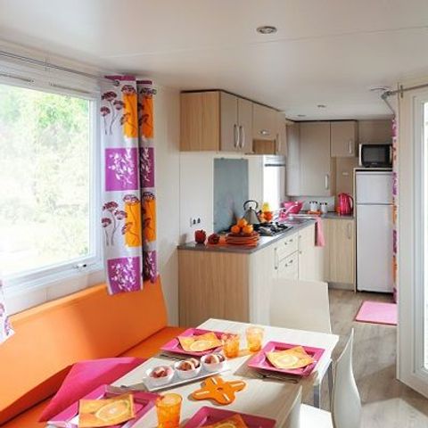 MOBILE HOME 6 people - NEPTUNE