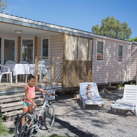 MOBILE HOME 6 people - NEPTUNE