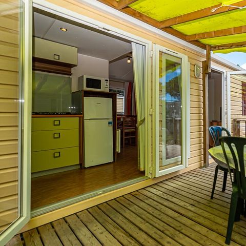 Mobile home 6 persons - HIBISCUS