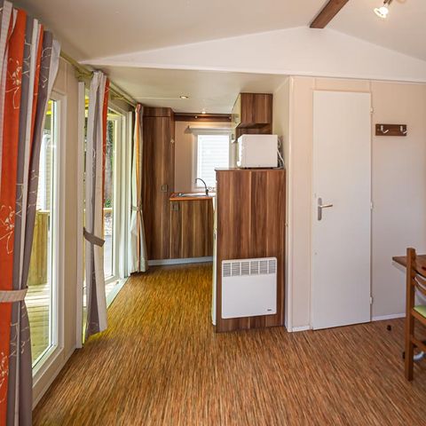 MOBILE HOME 6 people - HIBISCUS