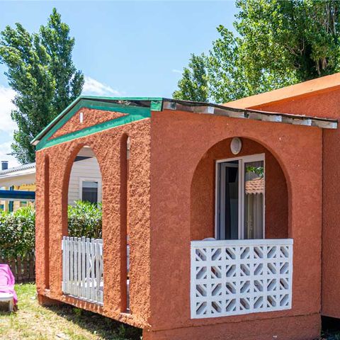 BUNGALOW 4 people - ALIZE 4 Pers Sunday