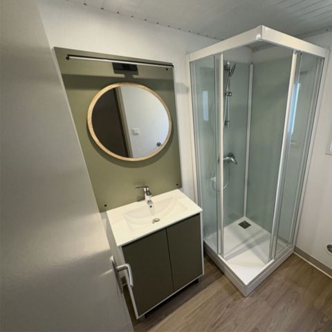 BUNGALOW 4 people - LAGON