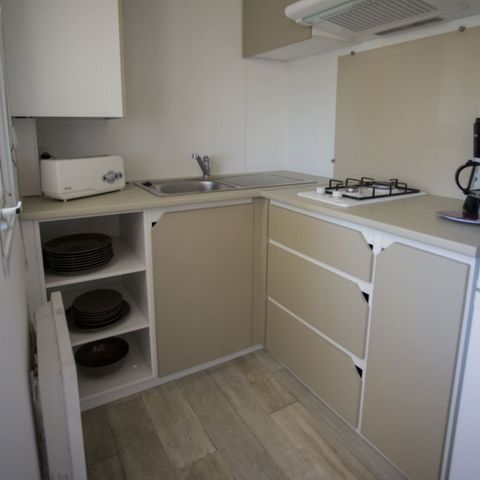 MOBILE HOME 4 people - ALOHA
