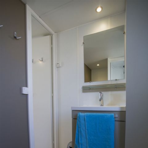 MOBILE HOME 4 people - ALOHA