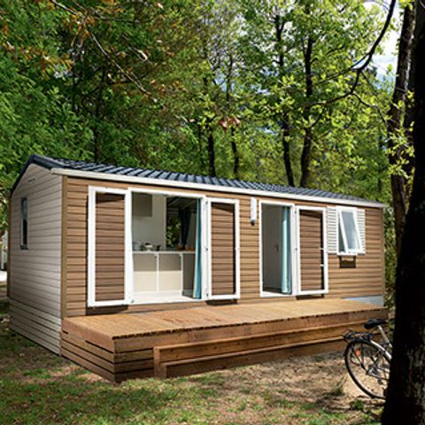 MOBILE HOME 6 people - MAGNOLIA