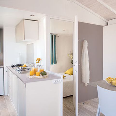 MOBILE HOME 6 people - MAGNOLIA