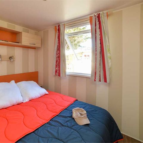 MOBILE HOME 6 people - MYKONOS