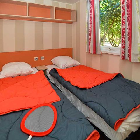 MOBILE HOME 6 people - MYKONOS