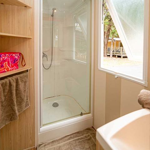 MOBILE HOME 6 people - MYKONOS
