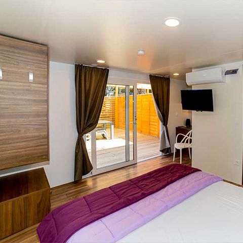 MOBILE HOME 9 people - ARCHIPEL