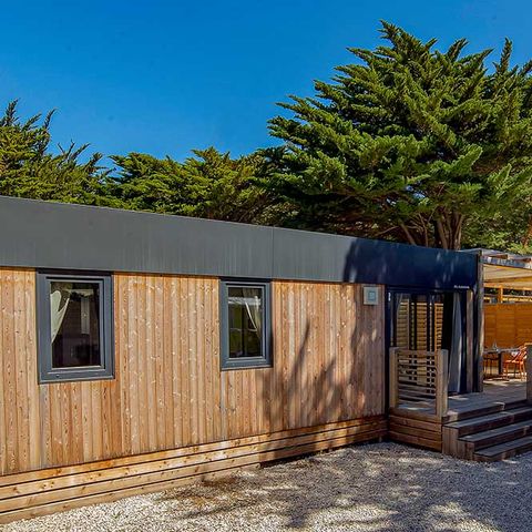 MOBILE HOME 9 people - ARCHIPEL
