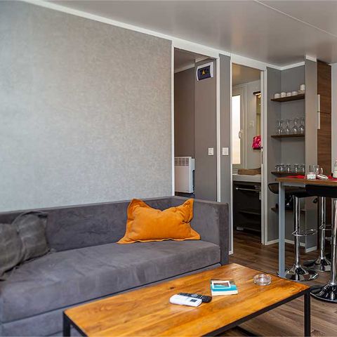 MOBILE HOME 7 people - HÉLIOS