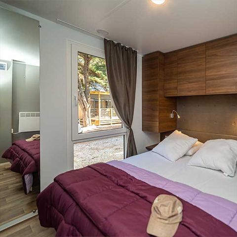 MOBILE HOME 7 people - HÉLIOS