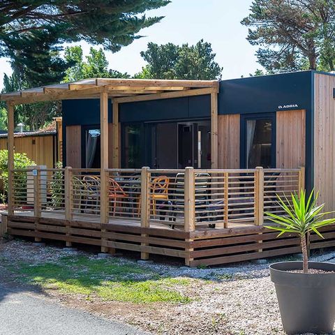 MOBILE HOME 7 people - HÉLIOS
