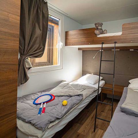 MOBILE HOME 7 people - HÉLIOS