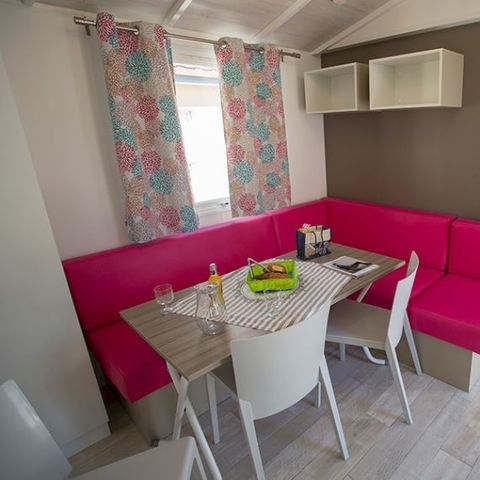 MOBILE HOME 6 people - OHANA