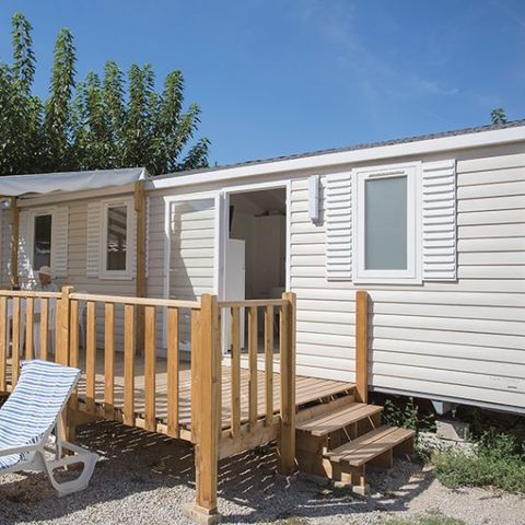 MOBILE HOME 6 people - OHANA