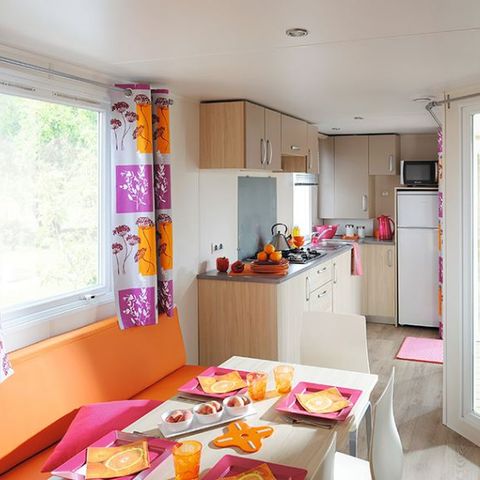MOBILE HOME 6 people - NEPTUNE