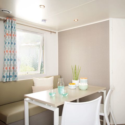 MOBILE HOME 6 people - AKOYA
