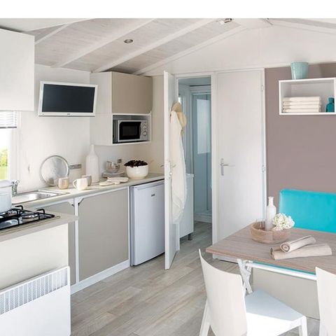 Mobile home 6 persons - PEARL
