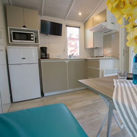 Mobile home 6 persons - PEARL