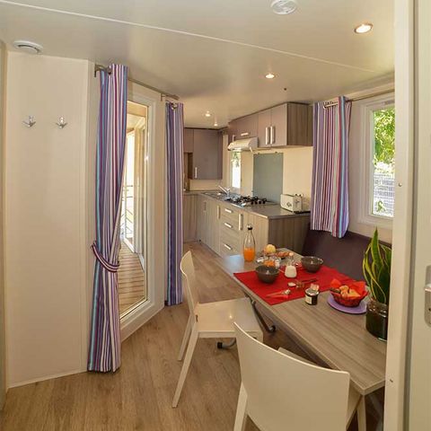 MOBILE HOME 6 people - HIBISCUS