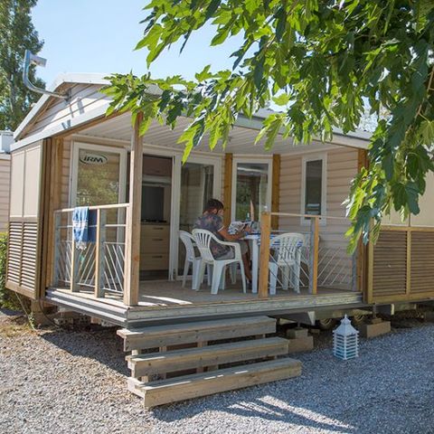 MOBILE HOME 6 people - HIBISCUS