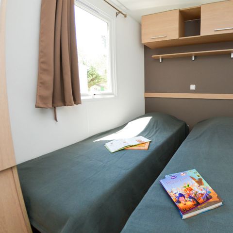 MOBILE HOME 6 people - SANTORIN Évasion