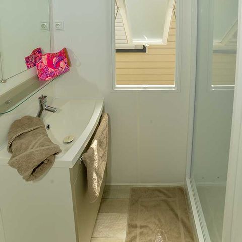 Mobile home 6 persons - TANGAROA