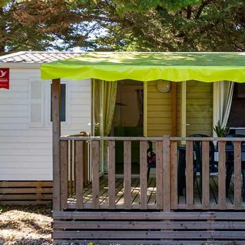 MOBILE HOME 6 people - MINORQUE