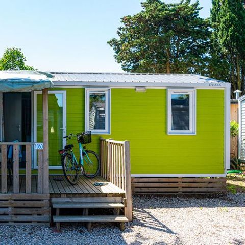 MOBILE HOME 6 people - MAJORQUE